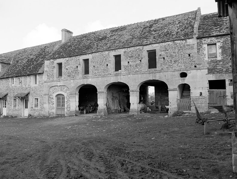 présentation de l'étude d'inventaire du patrimoine du canton de Bretteville-sur-Laize