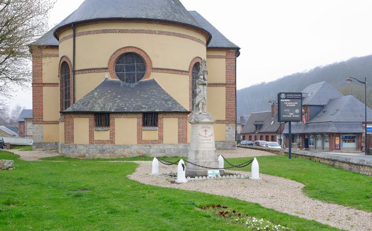 monument aux morts de la guerre de 1914-1918