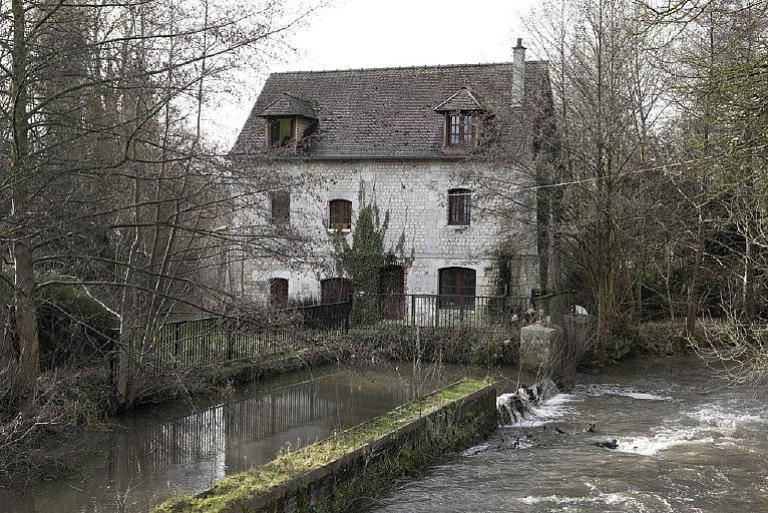 l'industrie meunière du bassin hydrographique de l'Andelle