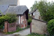 poste de douane, actuellement maison