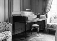 piano carré