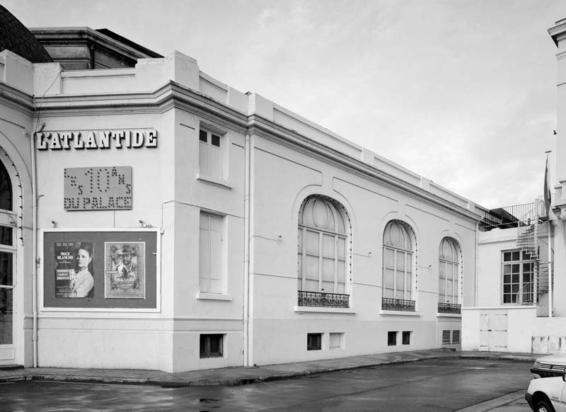 établissement de bains et casino dits Grand Casino de Cabourg, actuellement casino dit Le Casino de Cabourg