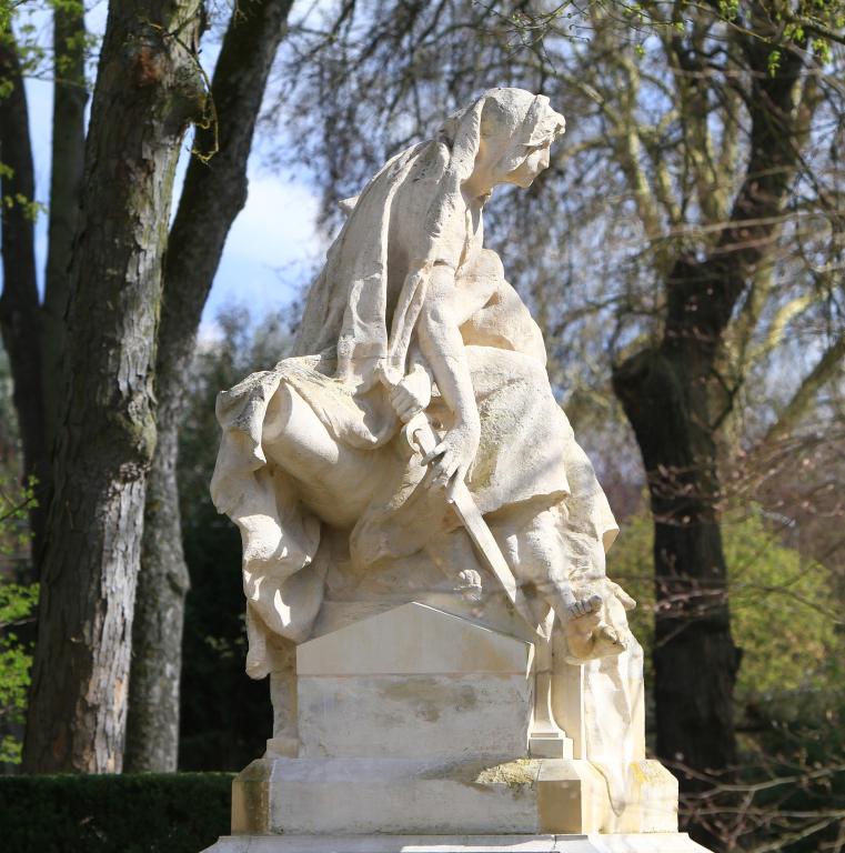 monument aux morts des guerres de l'Empire à 1914-1918