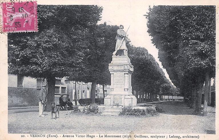 monument aux morts de la guerre de 1914-1918