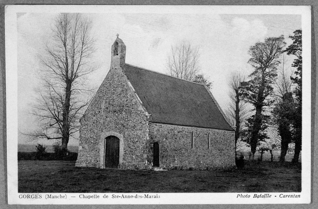 chapelle Sainte-Anne