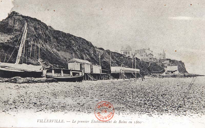 présentation de la commune de Villerville