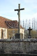 croix de cimetière