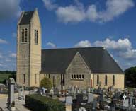 église paroissiale Saint-Georges