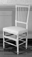 ensemble de 2 chaises