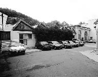 Usine d'apprêt des draps de laine Théodore Bollen, puis filature de laine de la Société elbeuvienne de Filature, actuellement usine d'impression sur papier Sopano