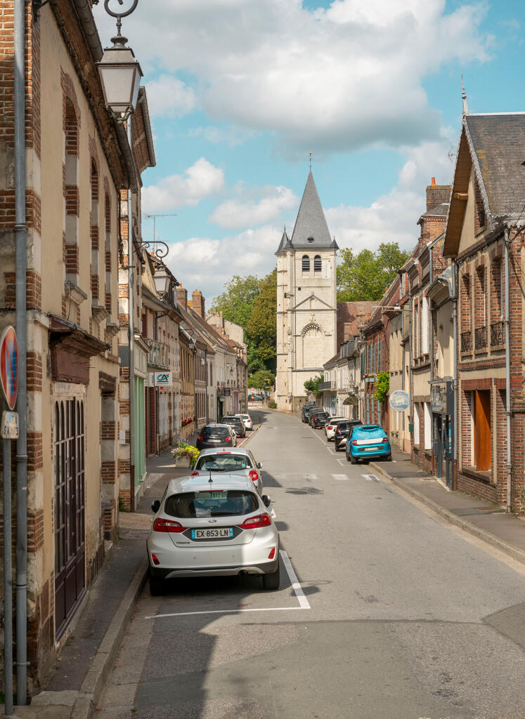 rue de l'Église
