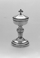 ciboire des malades