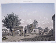 église paroissiale Saint-Laurent