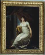 tableau : La comtesse de Pontécoulant