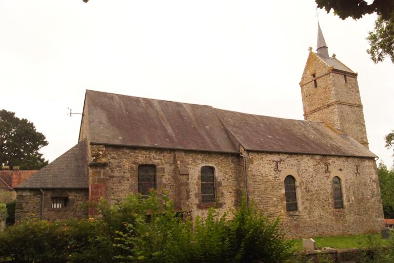 Eglise paroissiale Saint-Brice