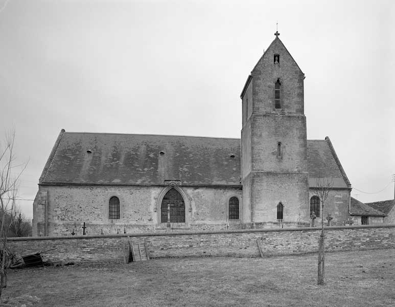 église paroissiale Saint-Paterne