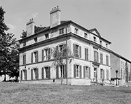 château, fromagerie industrielle