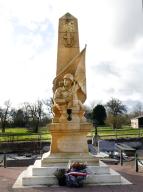 monument aux morts de la guerre de 1914-1918