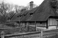 ferme, dite ferme des grands arbres, actuellement maisons