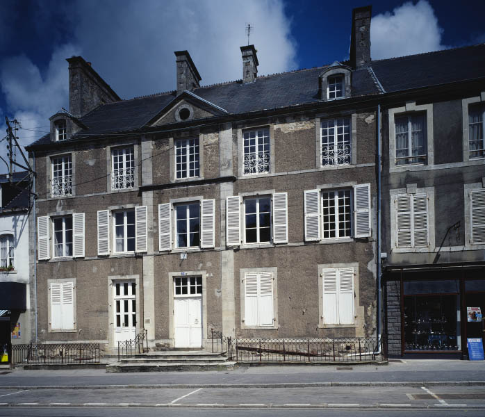 hôtel