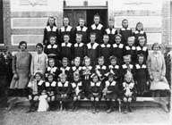 photographie de classe