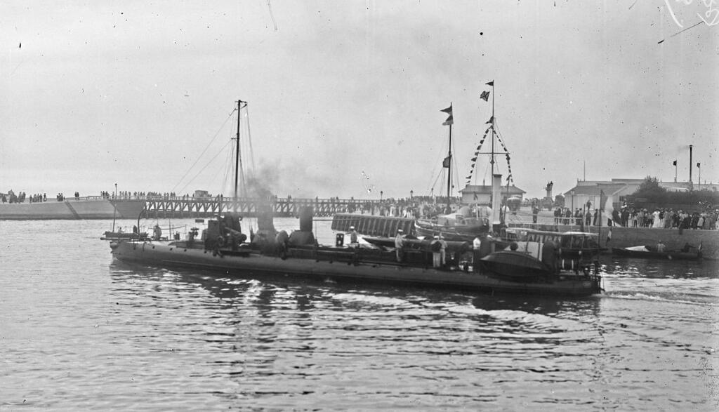 contre-torpilleur dit T 290