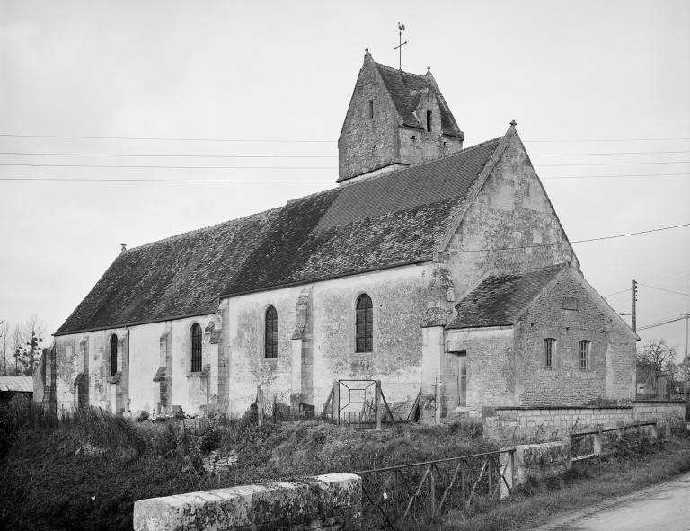 église paroissiale Saint-Lambert