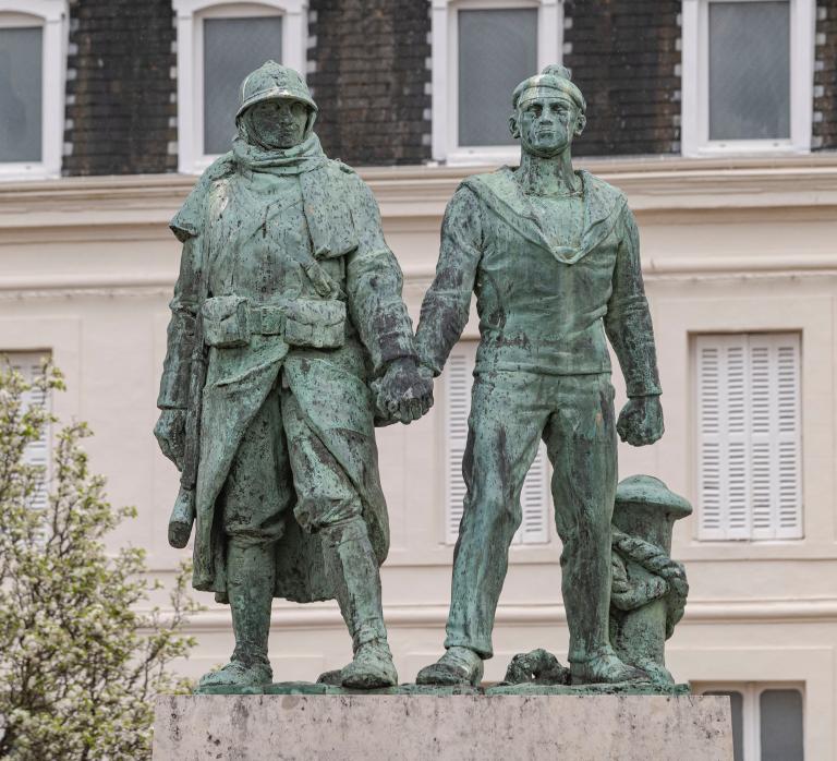 monument aux morts de la guerre de 1914-1918