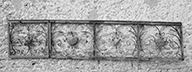 clôture de sanctuaire