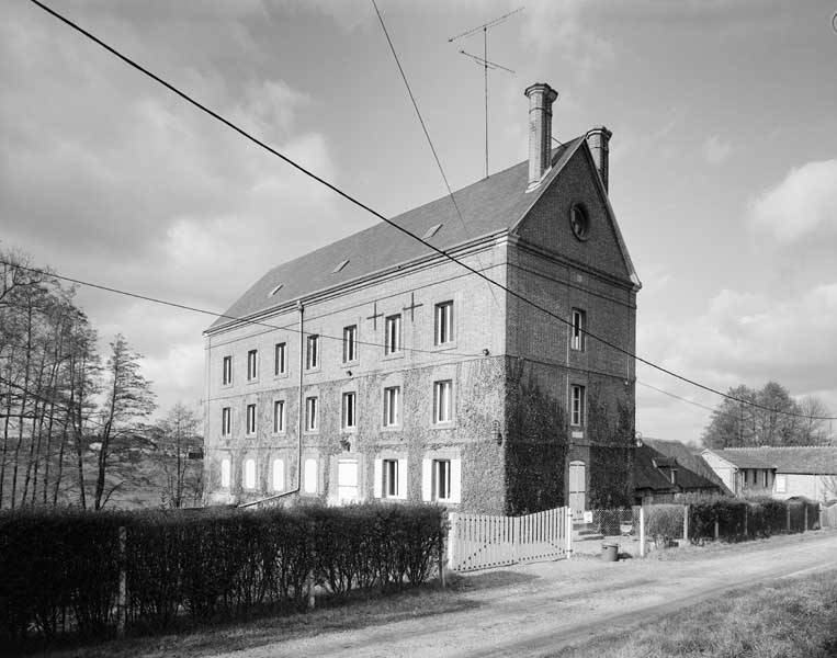 moulin à farine