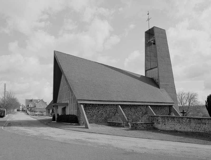 église paroissiale Saint-Pierre