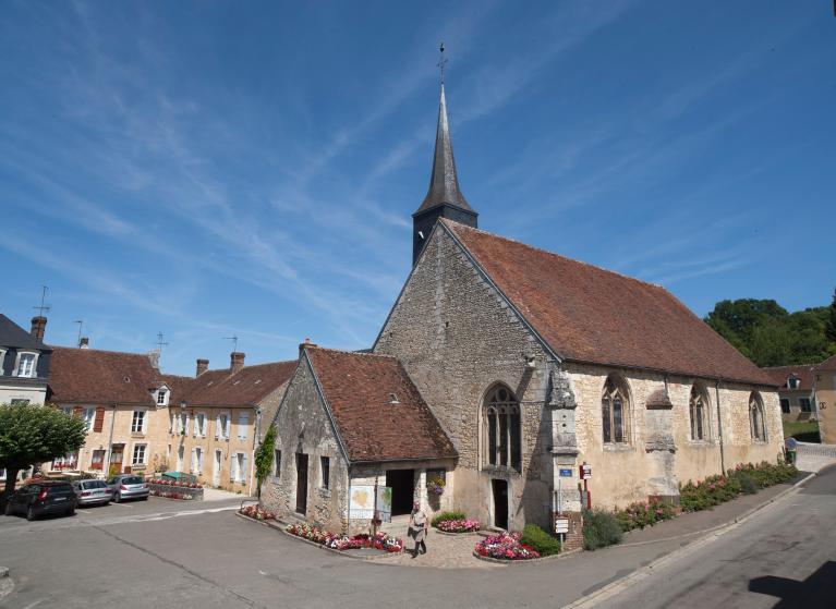 église paroissiale Saint-Pierre