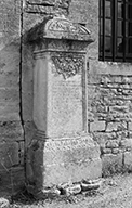 le mobilier de l'église paroissiale Saint-Martin