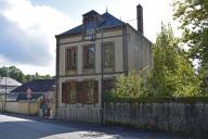 auberge, actuellement maison