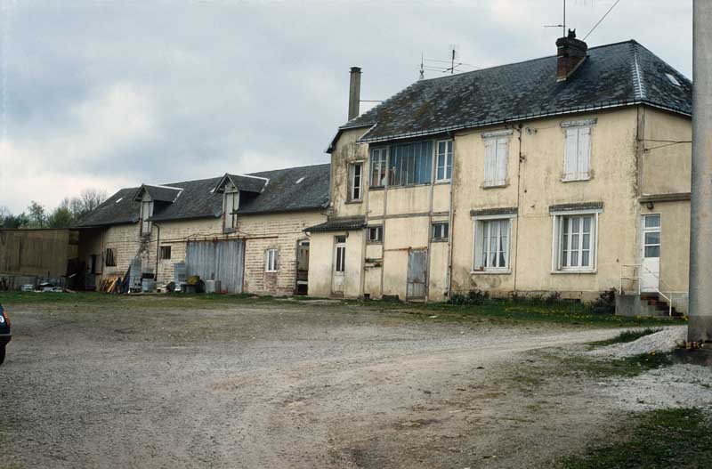 tréfilerie de Sainte-Colombe, puis S.A. le Domaine du Tremblay, puis fromagerie et laiterie industrielle dite Société Laitière et Fromagère de Sainte-Gauburge, puis S.A. la Normandie Centrale, puis Société Coopérative Agricole Groupement Laitier du Perche