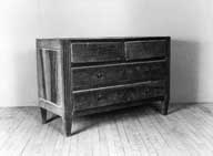 commode de style Louis XVI