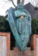 monument aux morts de la guerre de 1914-1918