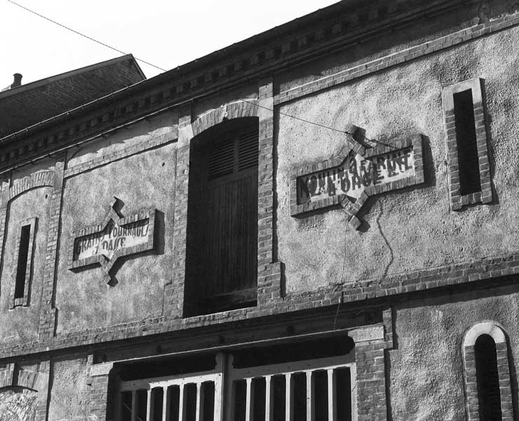 présentation du patrimoine industriel de l'arrondissement de Lisieux