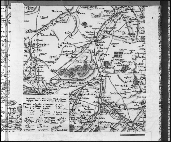 présentation du patrimoine du canton de Ryes