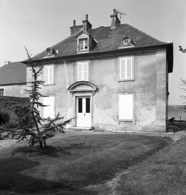 maison, grange aux dîmes dite le Belvédère