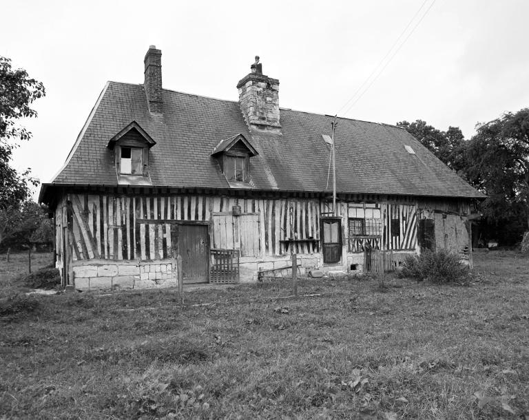 manoir, dit ferme des Tasseaux