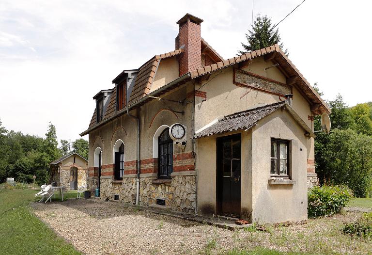 gare de Morville-La Haye