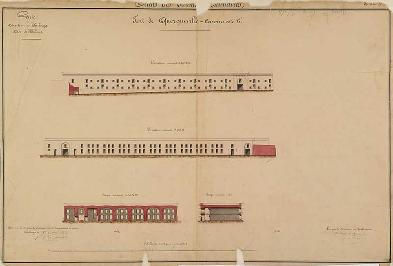 fort de Querqueville