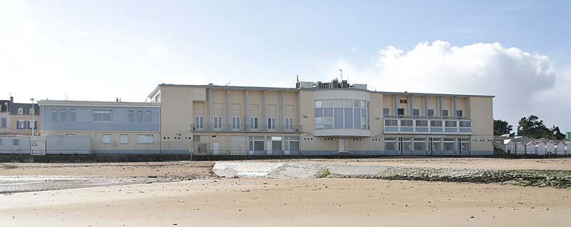 les casinos en Basse-Normandie