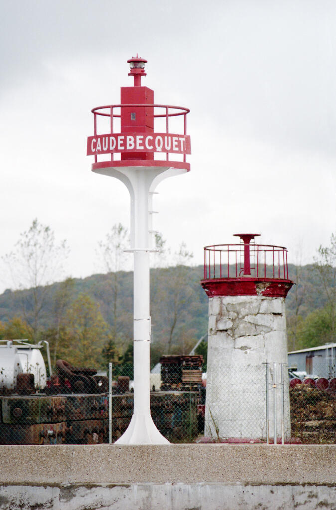 Phare du Caudebecquet