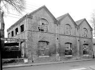 Usine de cardes Prével, puis usine de confection Javin