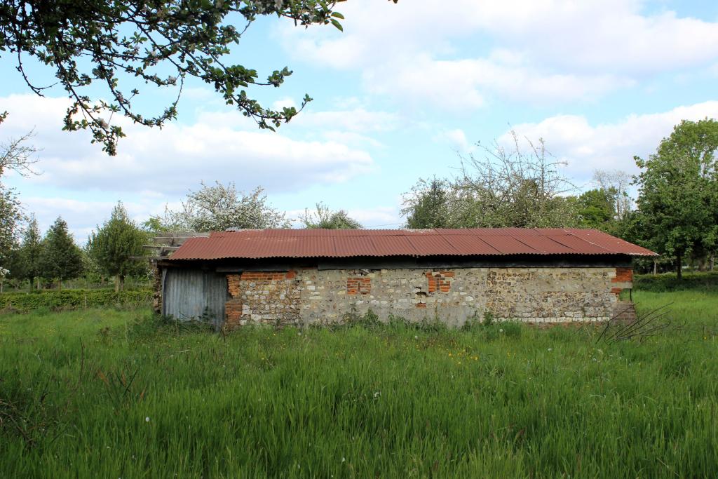 ferme de Belmont ou Bellemont, actuellement maison