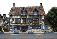 maison puis tannerie, puis auberge du Vieux-Puits, puis maison