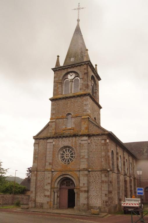 Eglise paroissiale Saint-Ernier