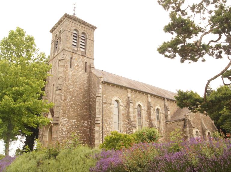 Eglise paroissiale Notre-Dame